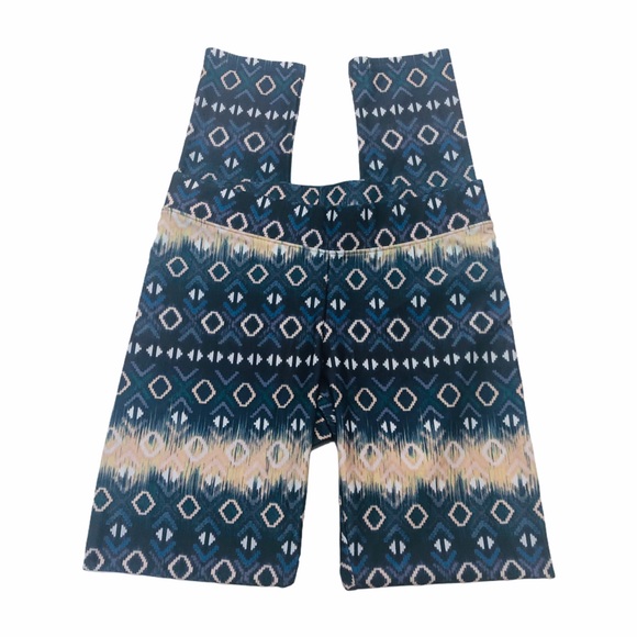 American Eagle Hi-Rise Legging 0546 - Picture 2 of 8